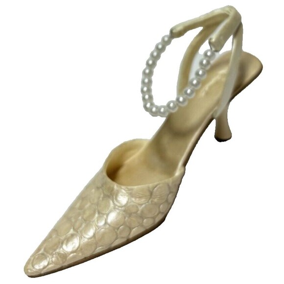 Just the Right Shoe "FOREVER" 2003 By Lorraine Vail #27304 Decor - Picture 4 of 15